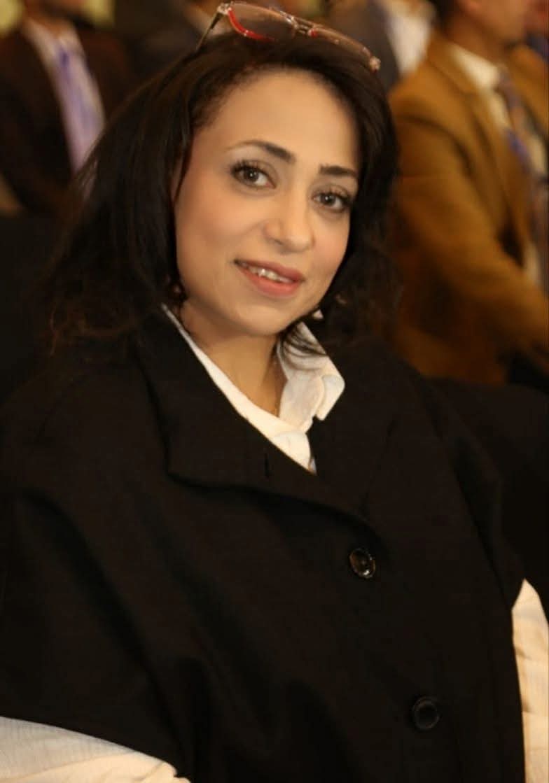 الكاتبة منال رضوان، فيتو