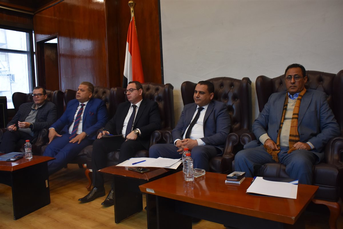 خلال فعاليات اجتماع شعبة المواد الغذائية، فيتو