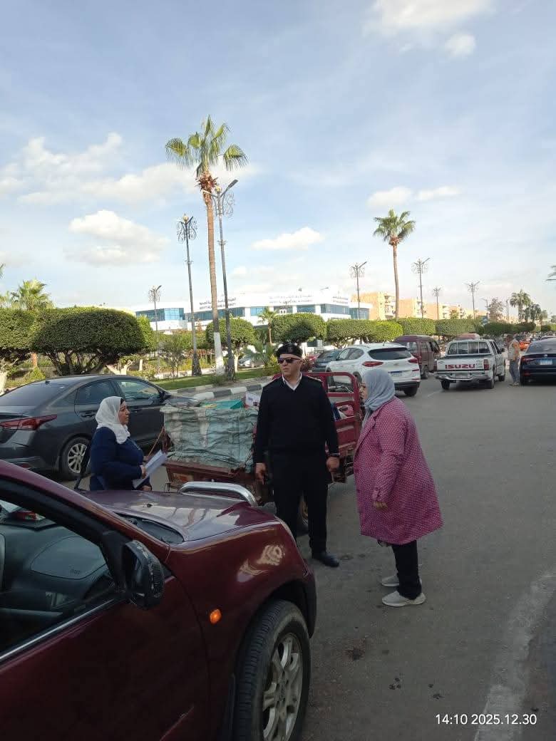 جانب من الحملة،فيتو