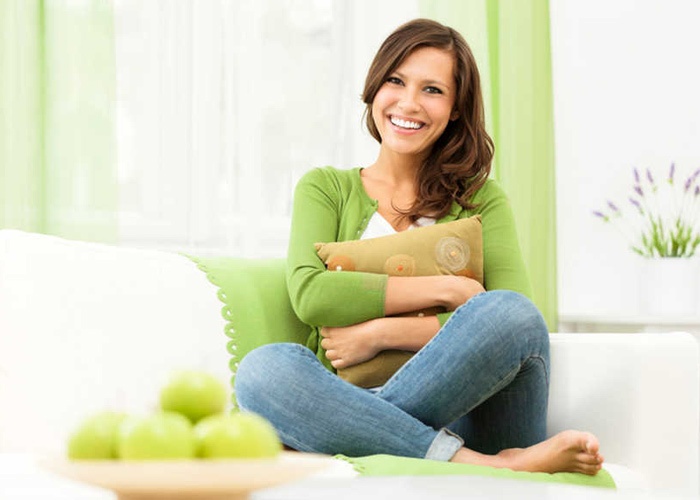 الراحة النفسية لست البيت