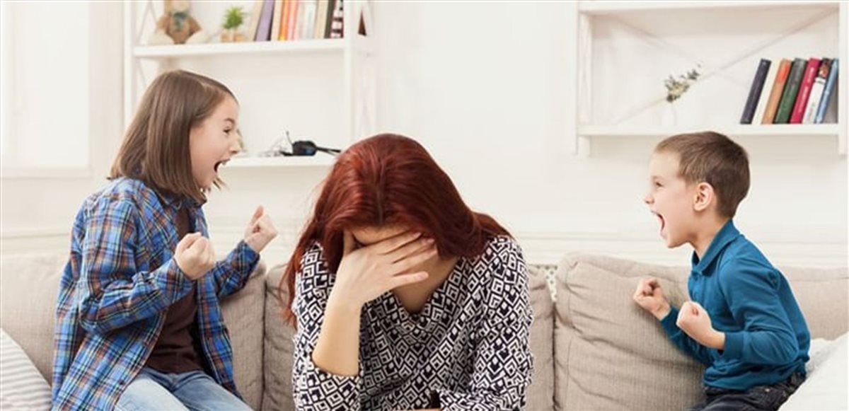 اسباب الاحتراق النفسي لست البيت