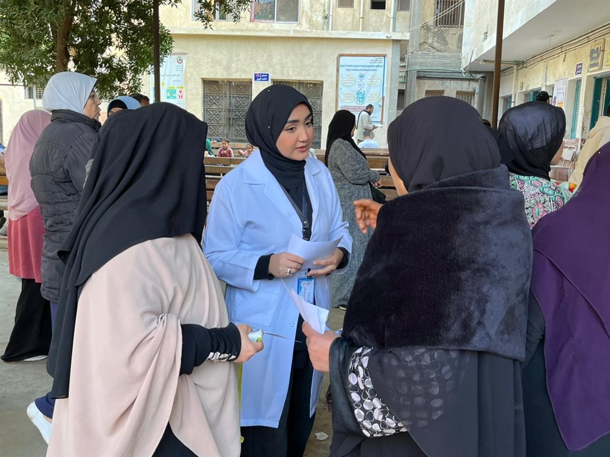 توعية المرضي