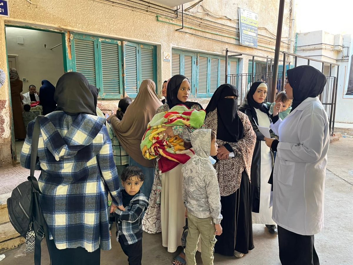 توعية المرضي