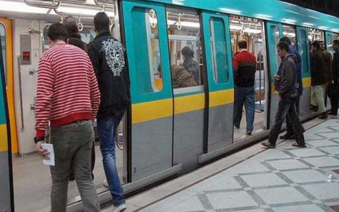 دراسة زيادة سعر تذكرة المترو 2 جنيه، فيتو