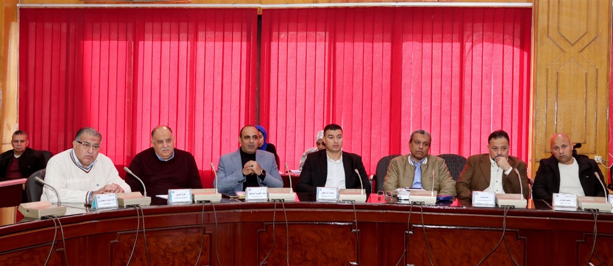 جانب من الاجتماع، فيتو