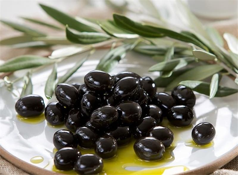فوائد الزيتون الأسود