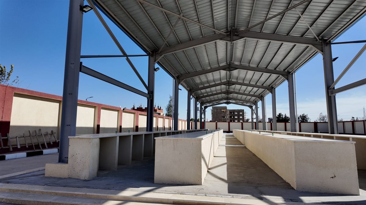 جانب من الجولة، فيتو