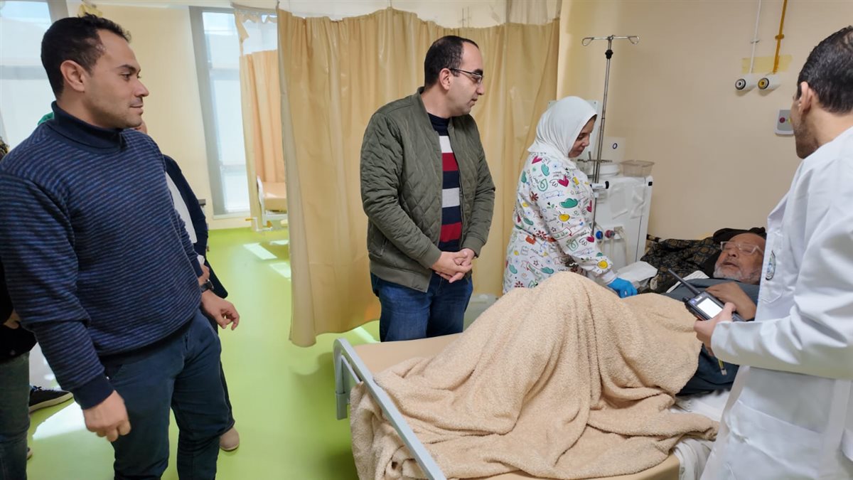 جانب من الجولة، فيتو