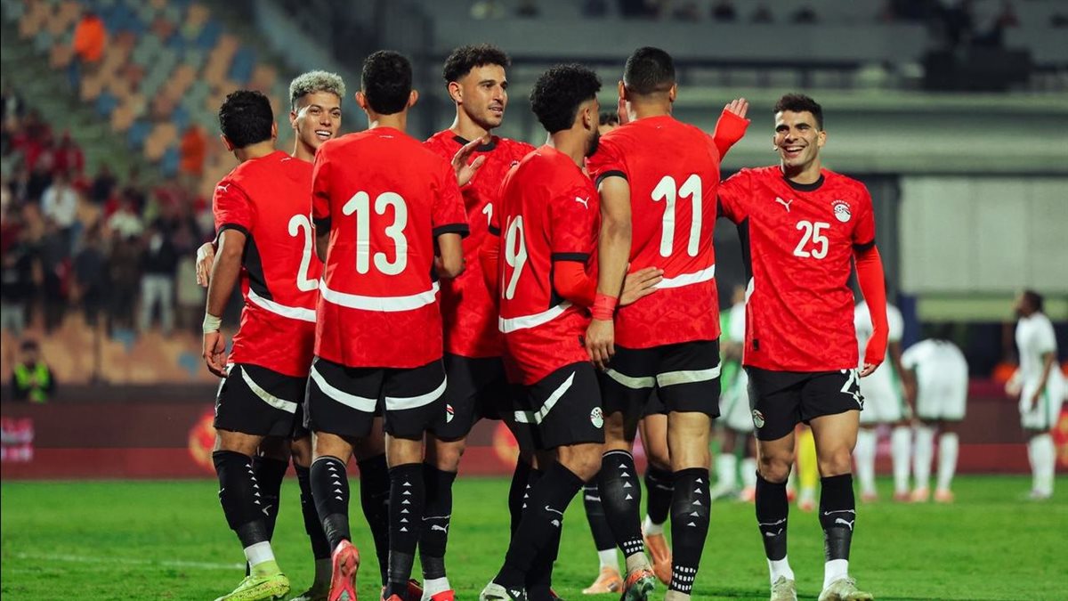 منتخب مصر، فيتو