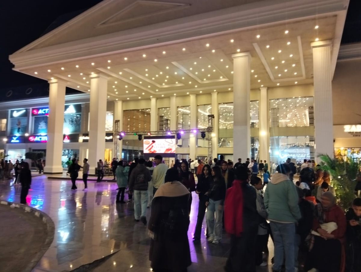 جانب من مظاهر الاحتفال برأس السنة بالإسماعيلية، فيتو