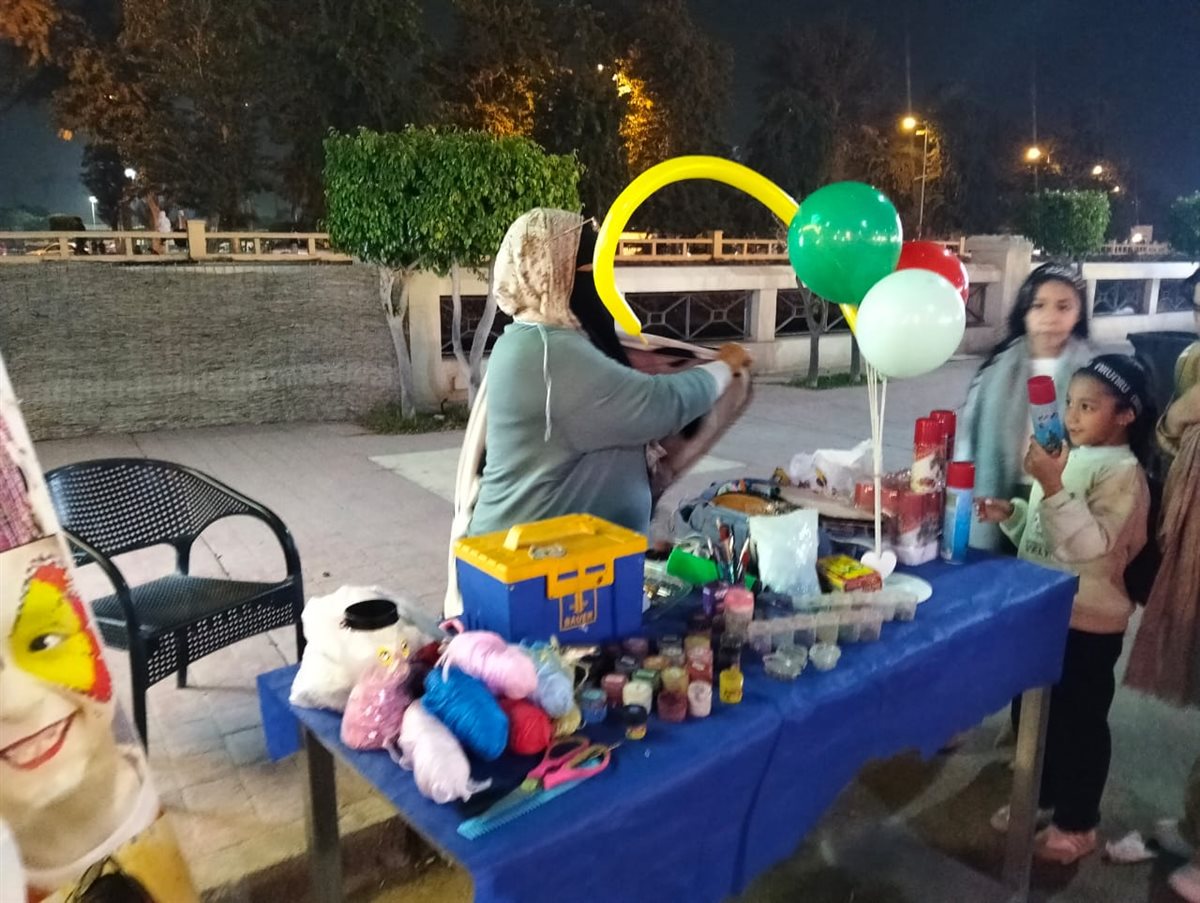 جانب من مظاهر الاحتفال برأس السنة بالإسماعيلية، فيتو