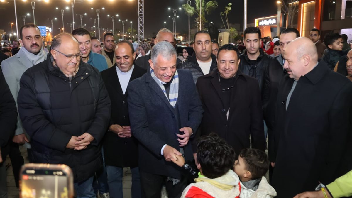 جانب من الاحتفال،فيتو