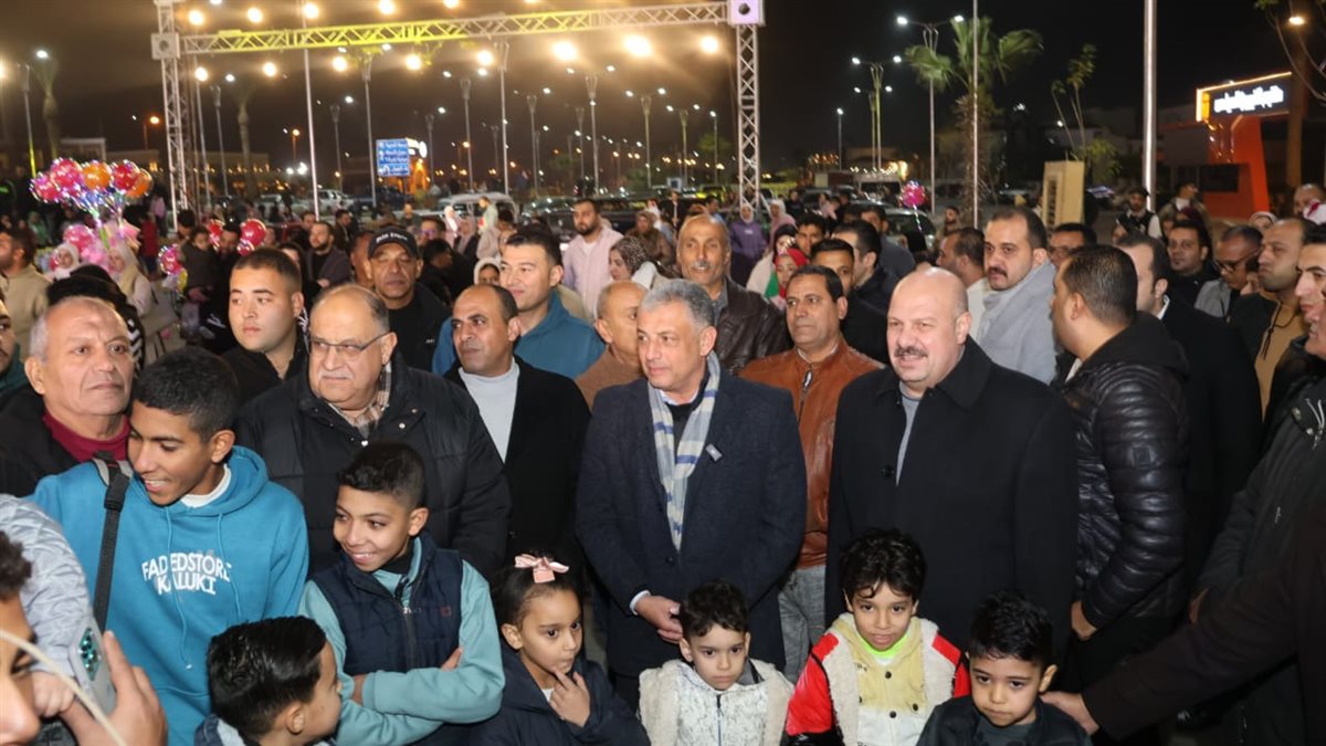 جانب من الاحتفال،فيتو