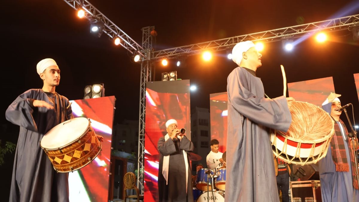 جانب من الاحتفال،فيتو