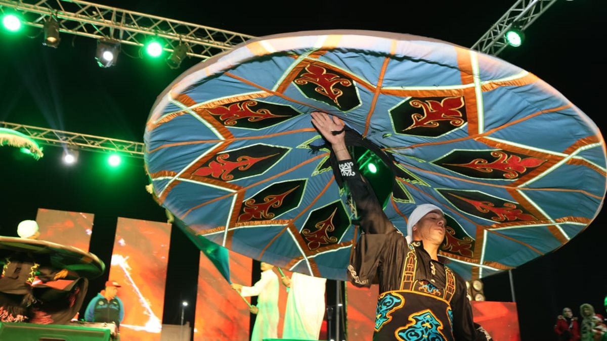 جانب من الاحتفال،فيتو