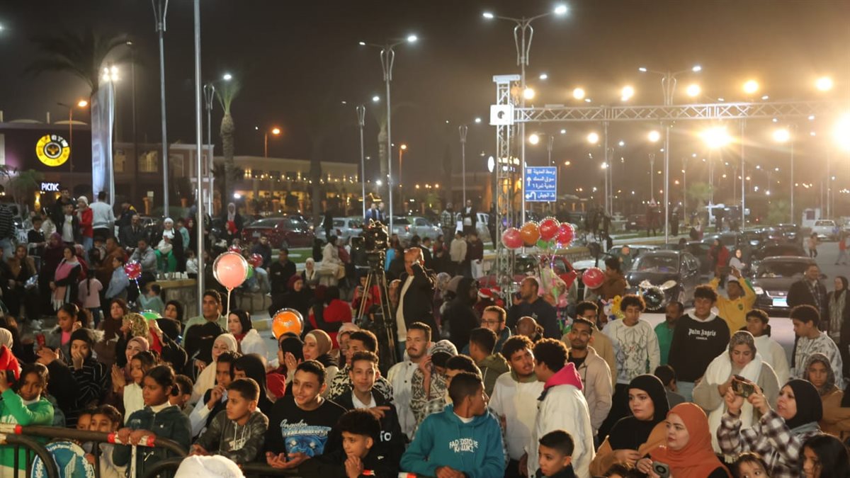 جانب من الاحتفال،فيتو