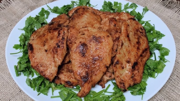 طريقة عمل الفراخ البانية المشوية بالأعشاب&nbsp;