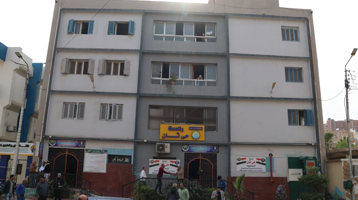 جانب من الجولة، فيتو