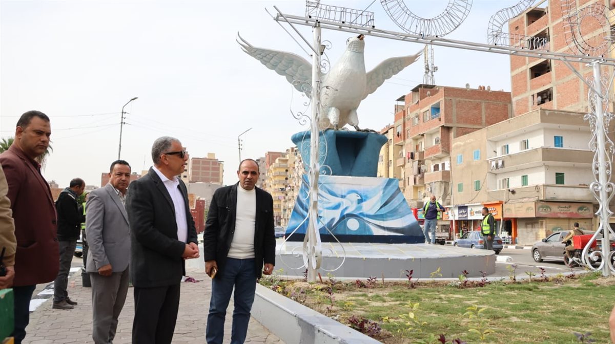 جانب من الجولة، فيتو