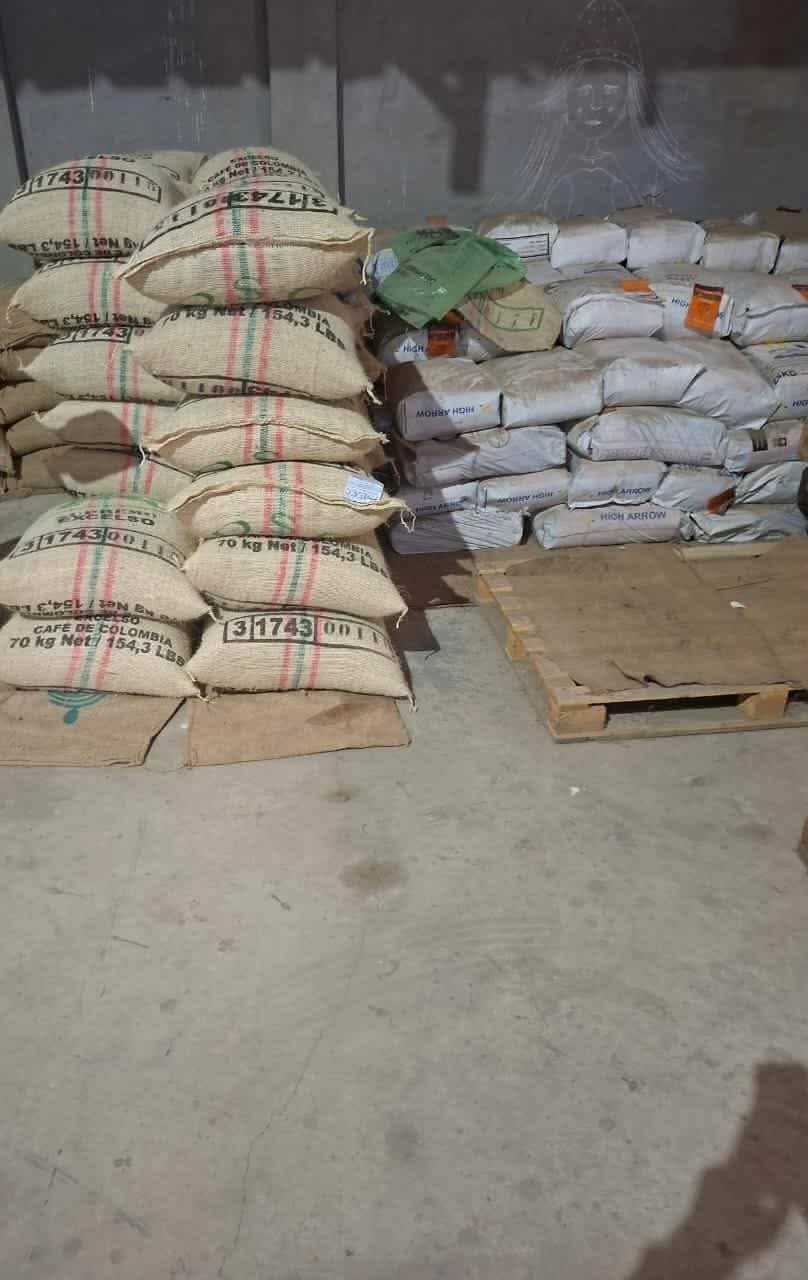 حملات مكثفة لمراقبة الاغذية بدمياط&nbsp;