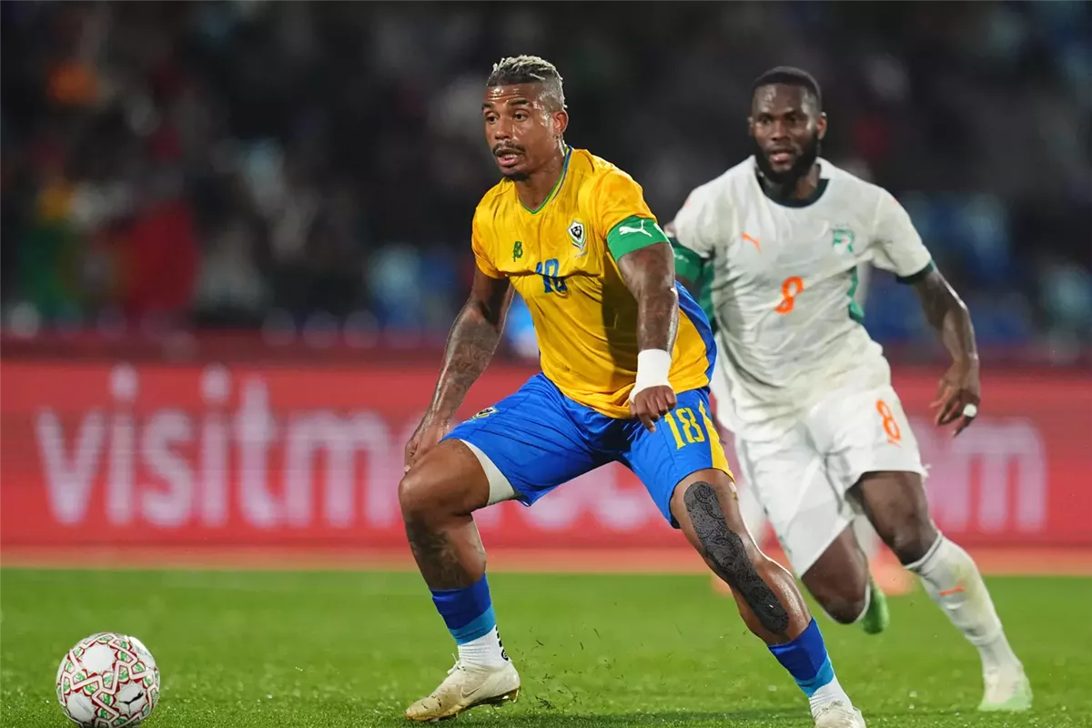 مباراة كوت ديفوار والجابون&nbsp;