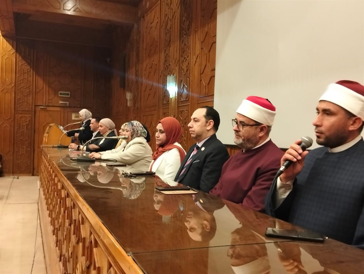 جانب من فاعليات ختام الحملة، فيتو