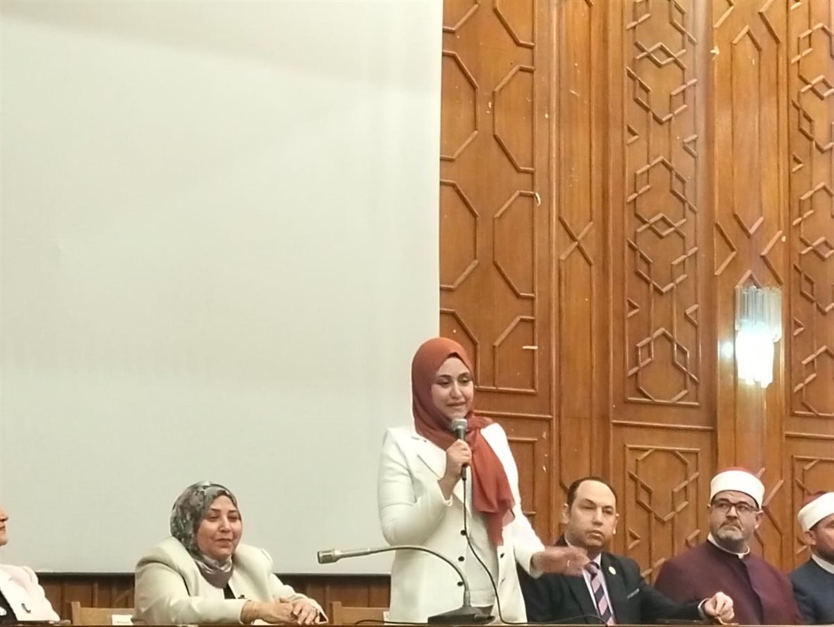 جانب من فاعليات ختام الحملة، فيتو