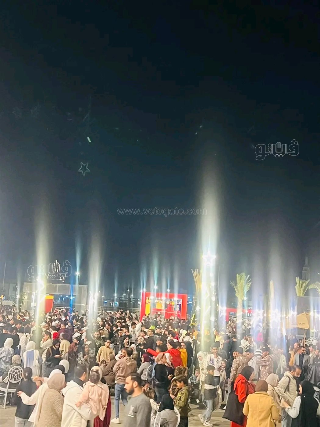 يبدأ من شوارع الشرقية.. احتفال شعبي بإجراءات احترازية،فيتو