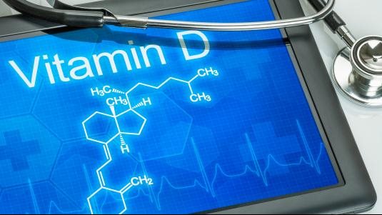 نقص فيتامين د