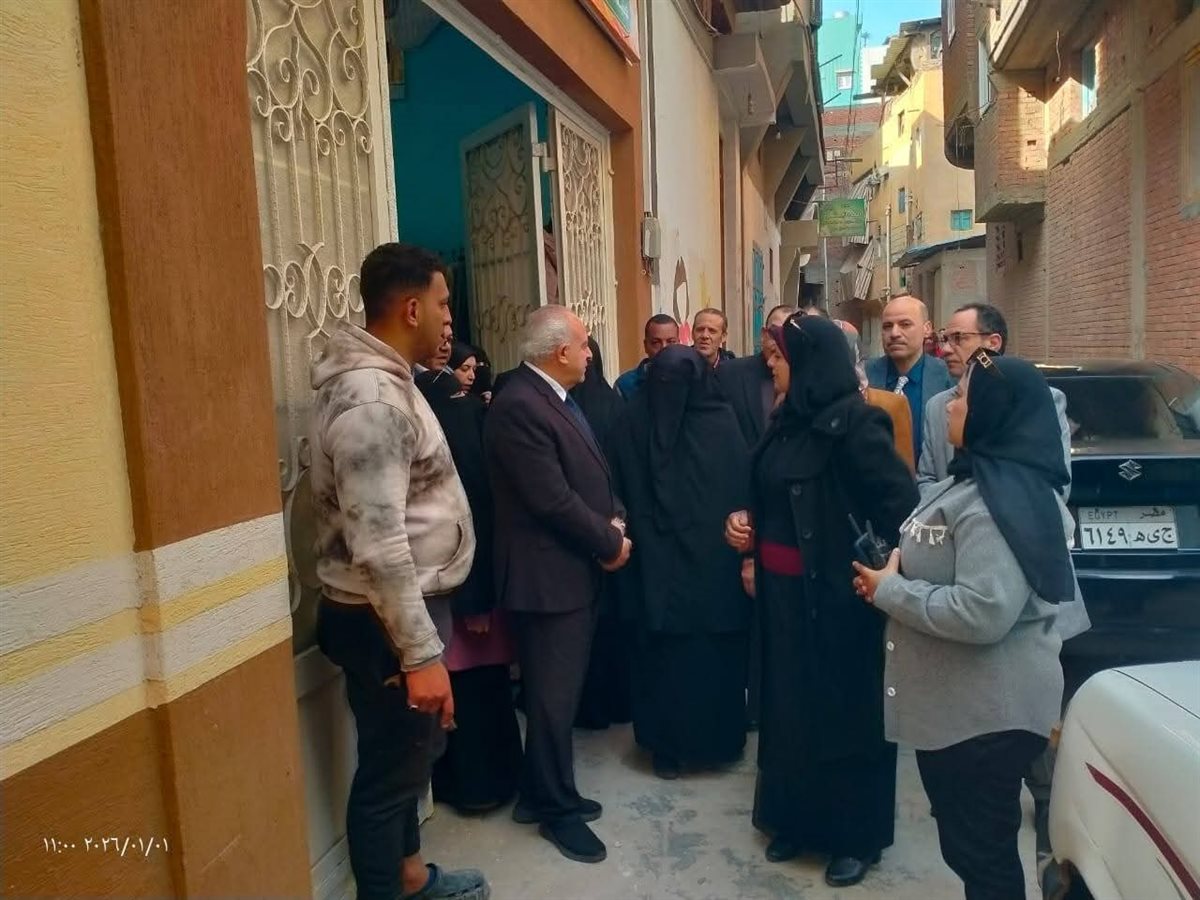 افتتاح عيادات الحوراني التخصصية بدمياط