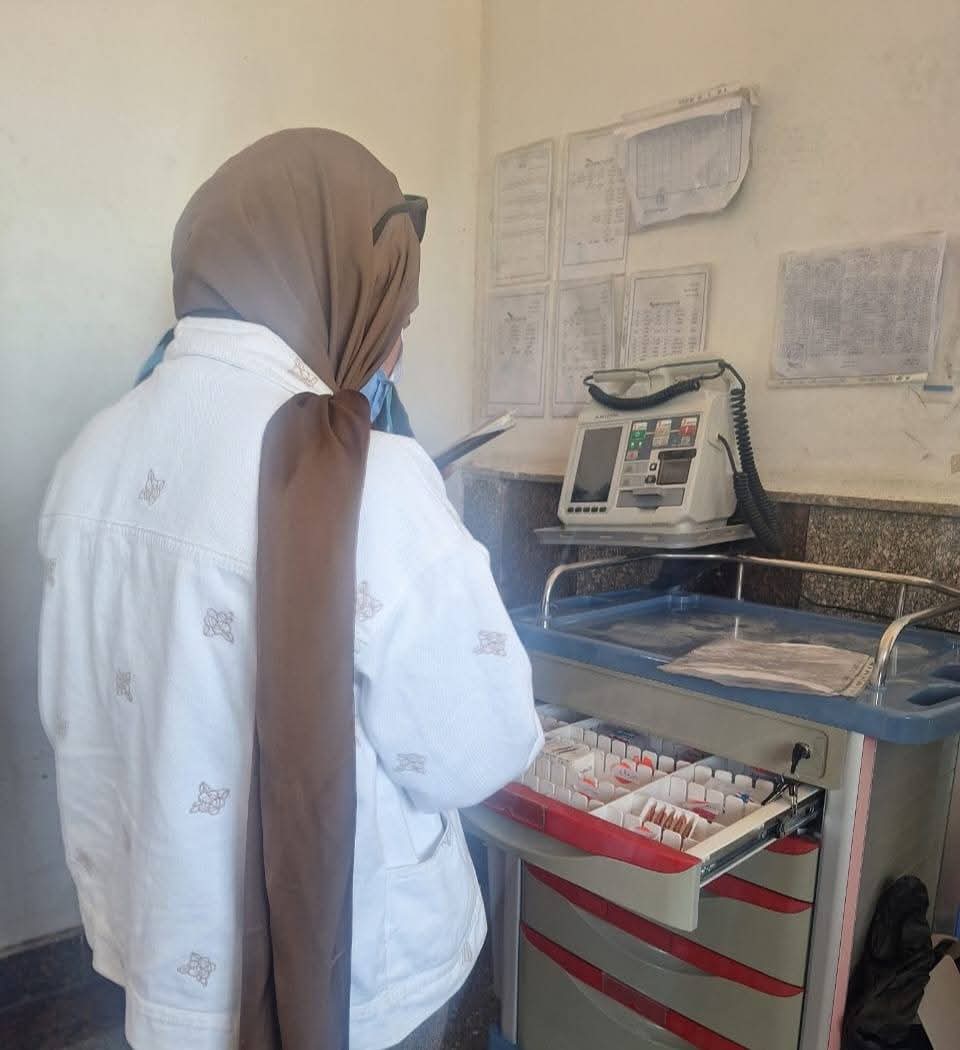 جانب من الزيارة، فيتو