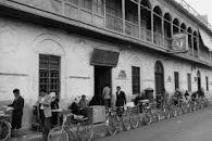 البوسطة القديمة&nbsp;