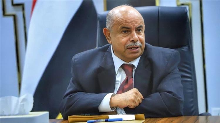 قائد قوات درع الوطن في حضرموت سالم الخنبشي