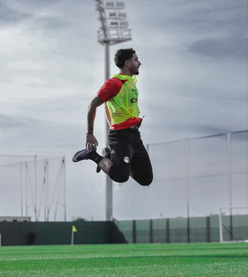 عمر مرموش، فيتو