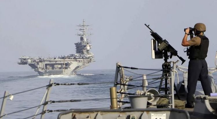 الحرس الثوري الإيراني، فيتو