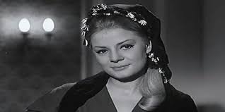 نادية لطفى فى قصر الشوق