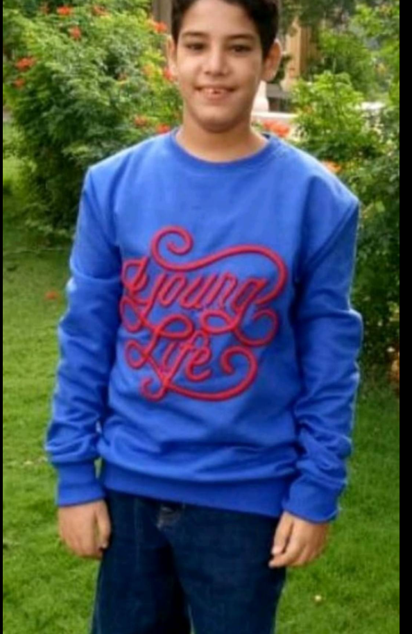 السباح جون ماجد، فيتو