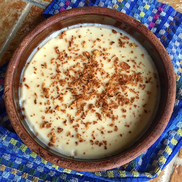 طريقة عمل الكشك