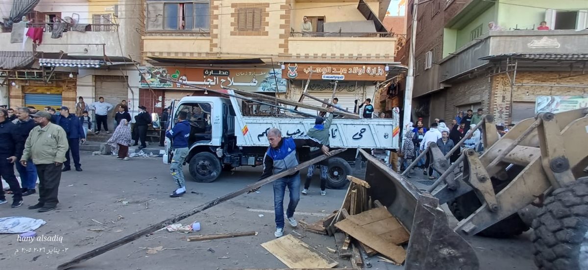 جانب من الحملة، فيتو