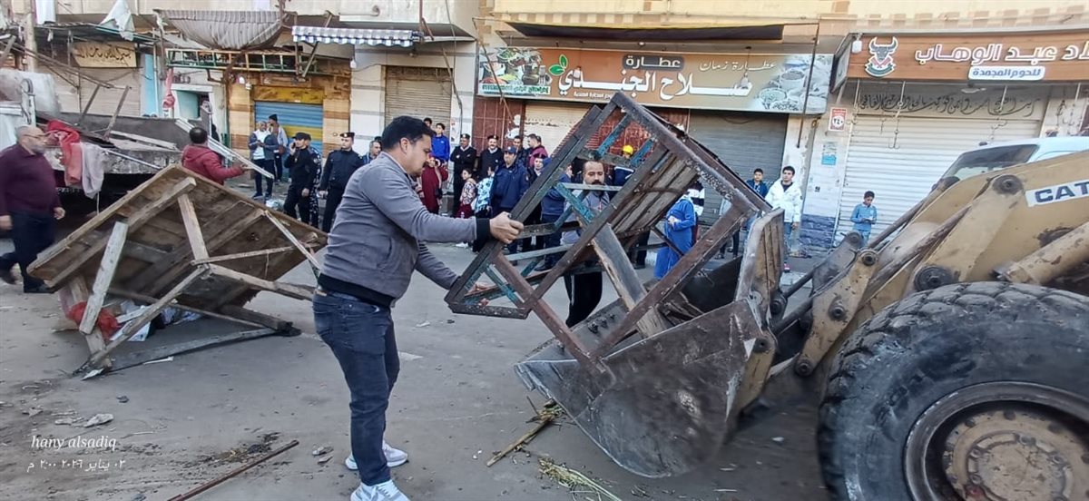 جانب من الحملة، فيتو