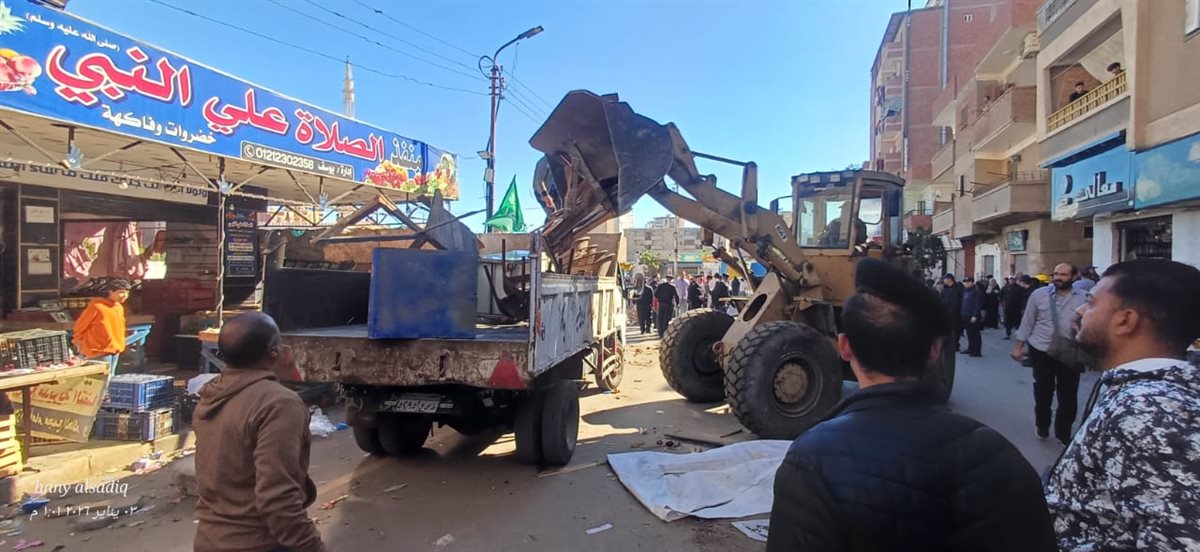 جانب من الحملة، فيتو