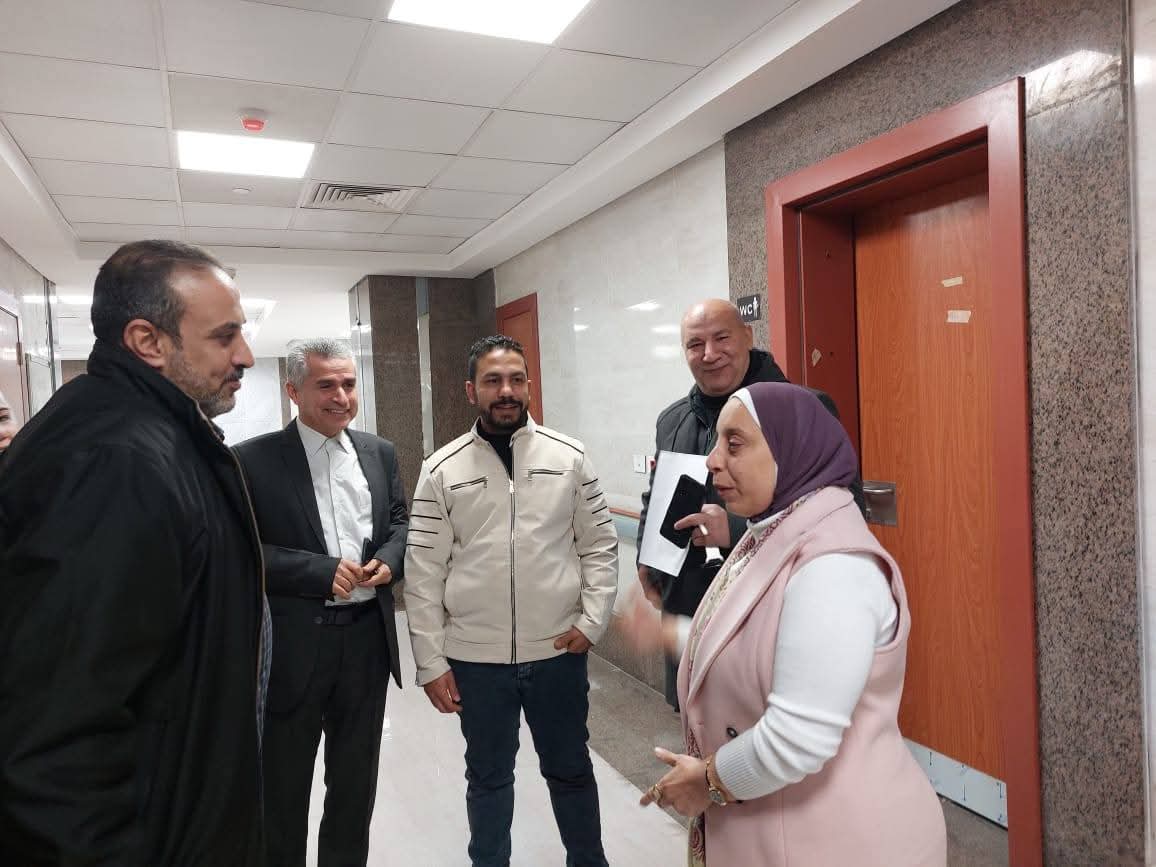 جانب من الجولة،فيتو