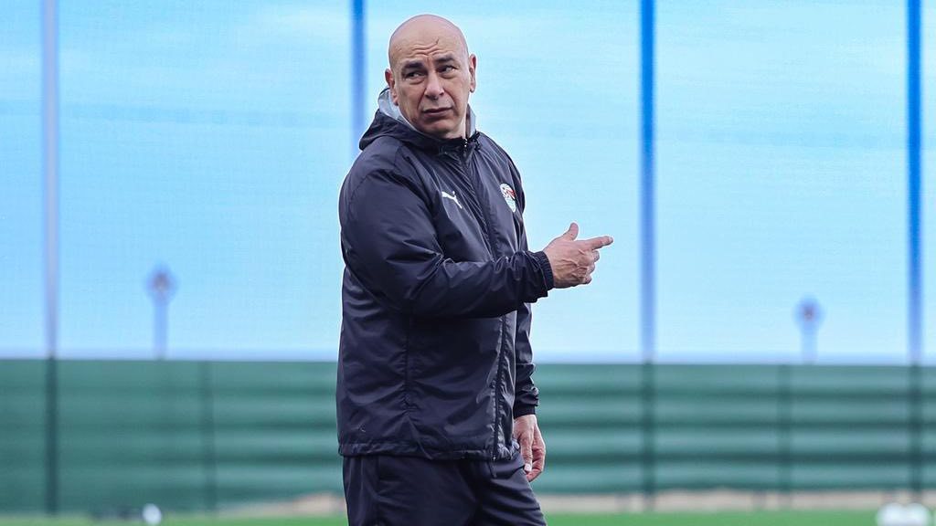 حسام حسن، فيتو