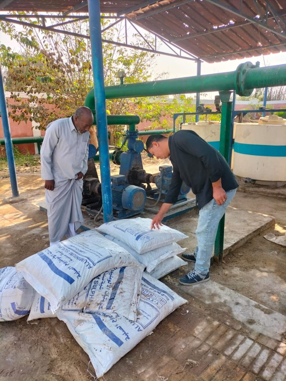 جانب من الحملة، فيتو