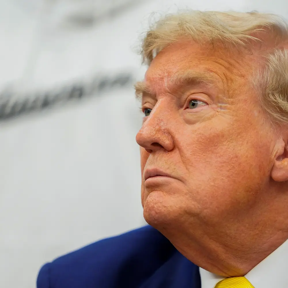 توقعات الشامات لترامب، فيتو