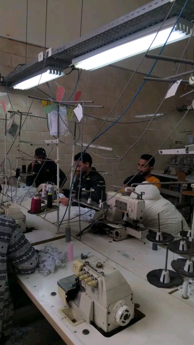 جانب من الدورة التدريبية، فيتو