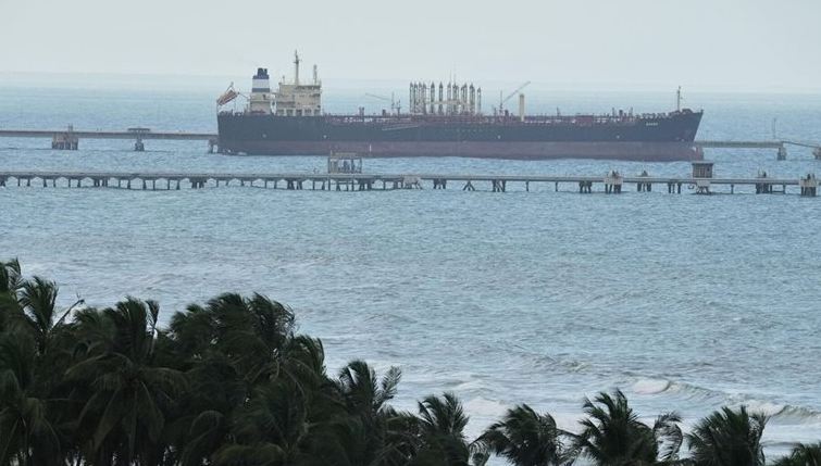 نفط فنزويلا، فيتو