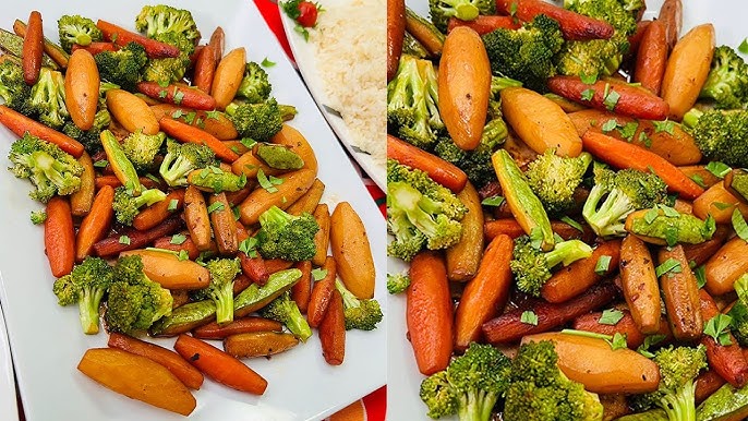 طريقة عمل الخضار السوتيه