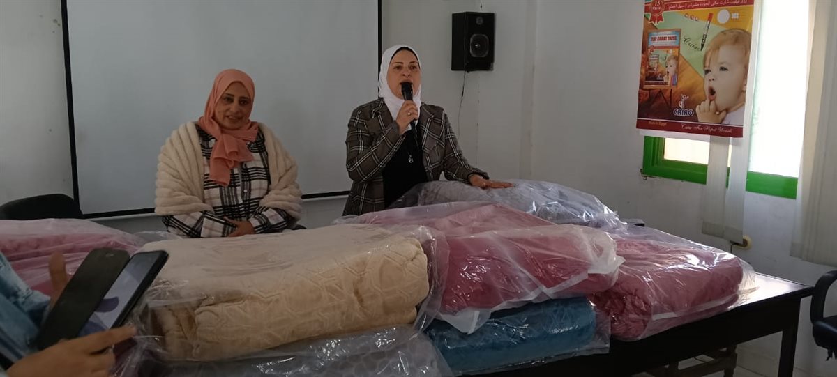 جانب من فاعليات المبادرة،فيتو