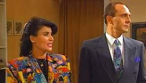 سعاد نصر مع محمد صبحى&nbsp;